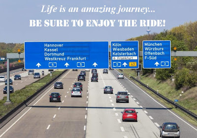 Gridlock Traffic or the Autobahn?