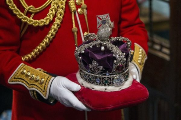 Straighten Your Crown, Your Royal Highness!