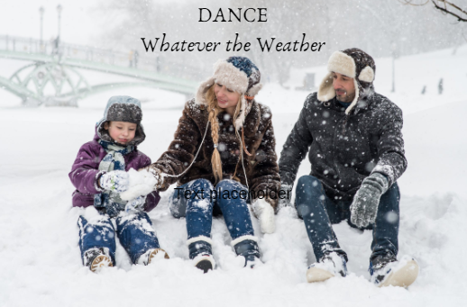 Learning to Dance — Whatever the Weather