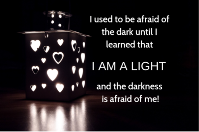 I Want to be a Lite-Brite and Break Darkness