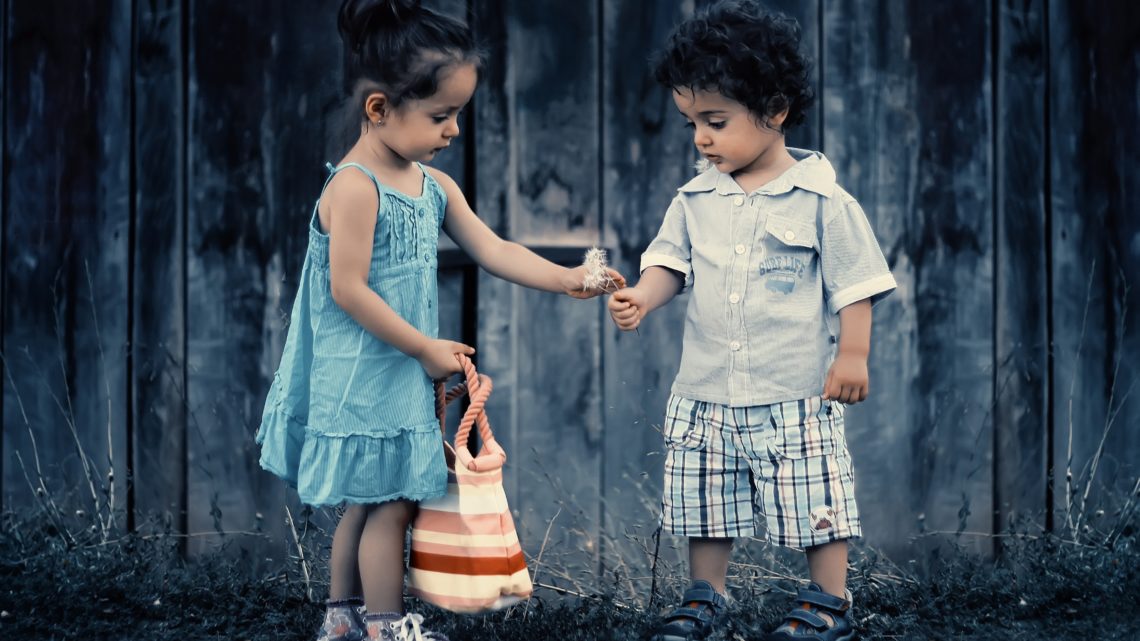 What Matters Most is Walking in Love