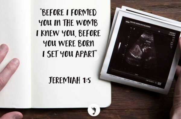 Before You Were Born, You Were Set Apart