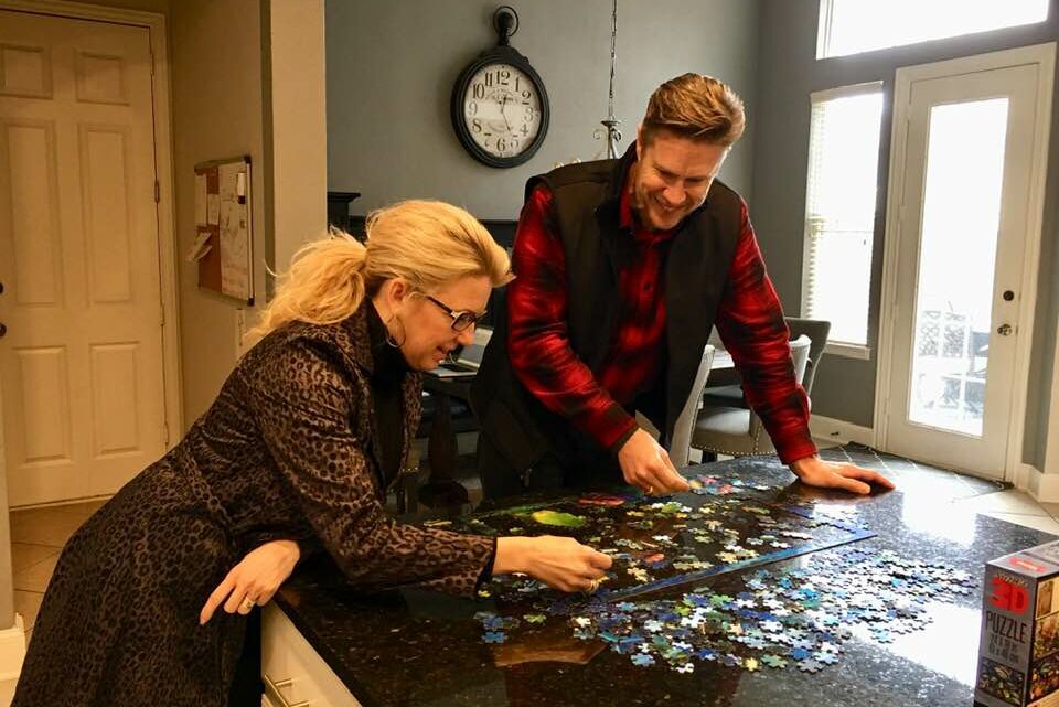 What is Puzzling You?