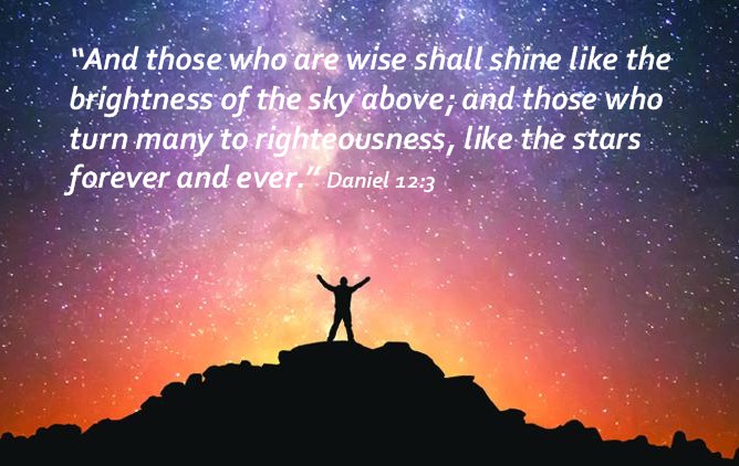 Oh, Yes, My Dear – You ARE a Star!