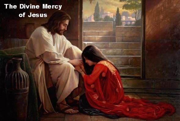 Oh, But for the Mercy of God!