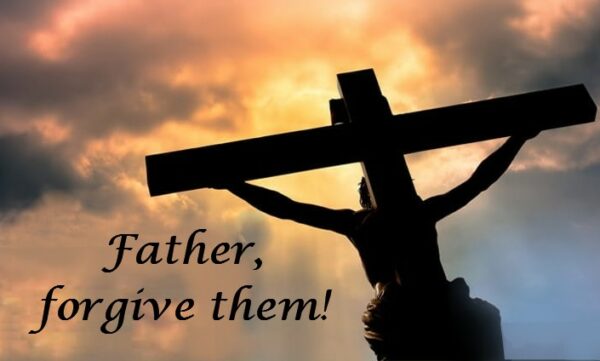 Good Friday – He Spoke Not a Word