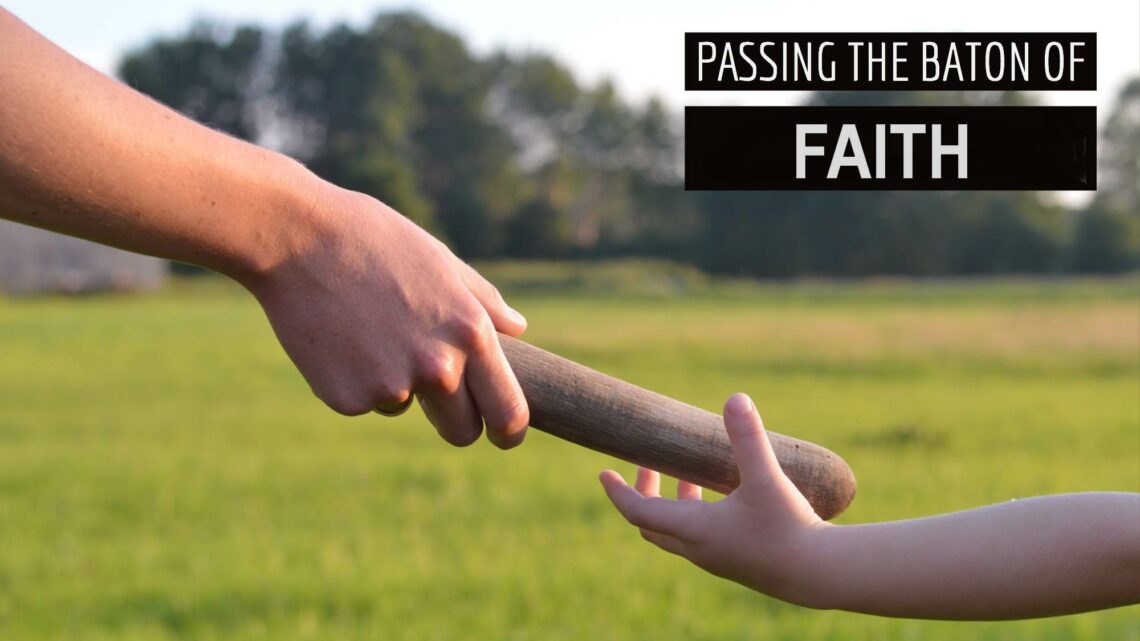 Passing the Baton