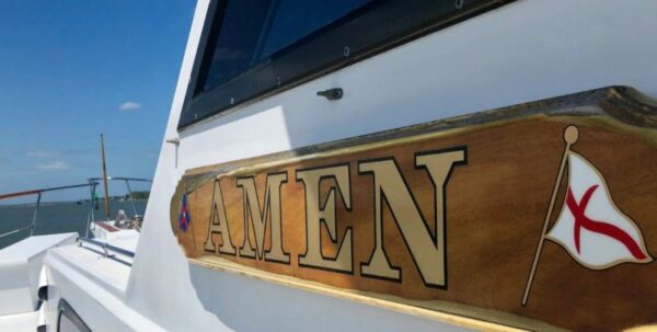 Rescued by the AMEN