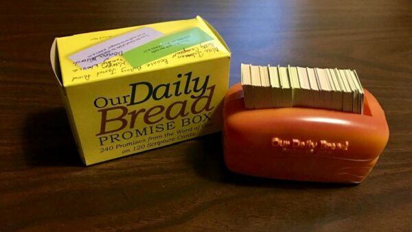 Give Us This Day Our Daily Bread