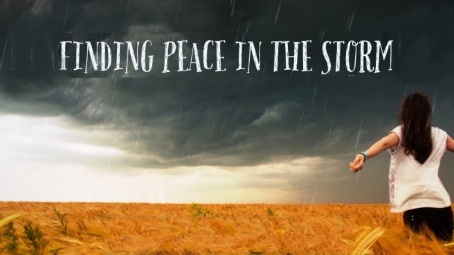 Peace in the Storm