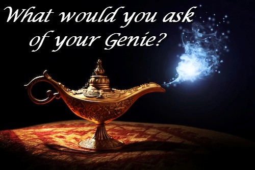 If I Could Have One Wish…..