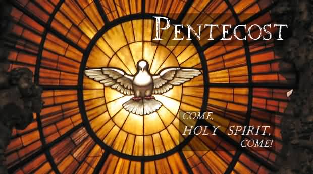 Happy Birthday, Church! It’s Pentecost Sunday