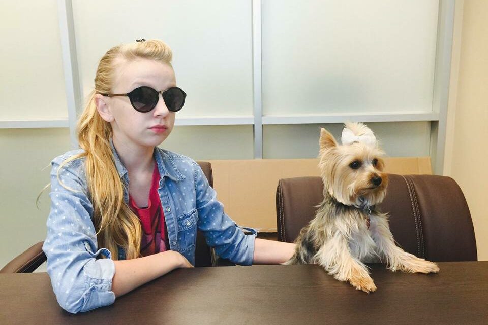 It’s a Dog-Eat-Dog World Out There