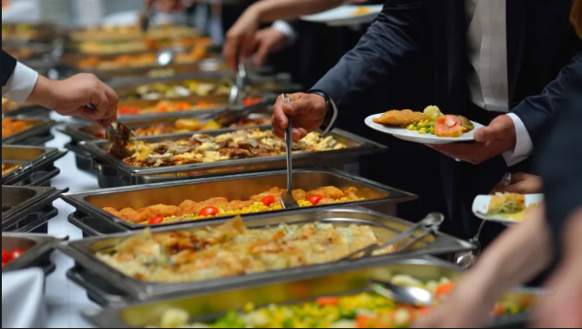 Living With an All-You-Can-Eat Mindset