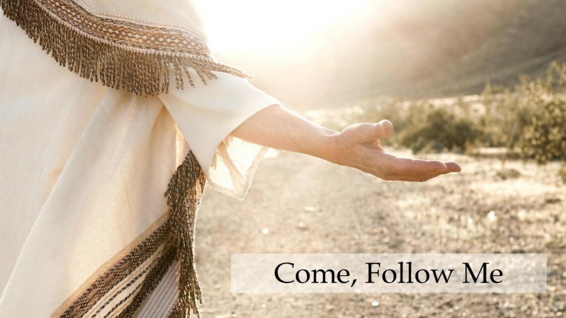 Just a Jesus Follower