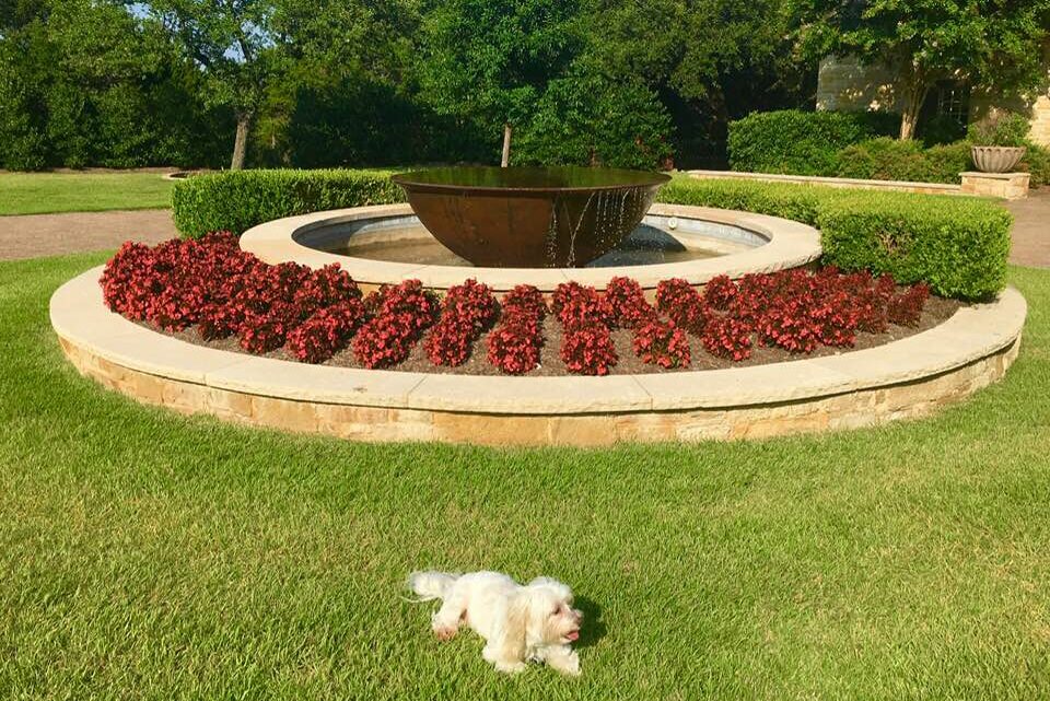 Lord, Please Make Me a Fountain — Not a Drain