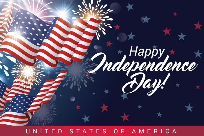 God Bless America – Land of the Free – Home of the Brave