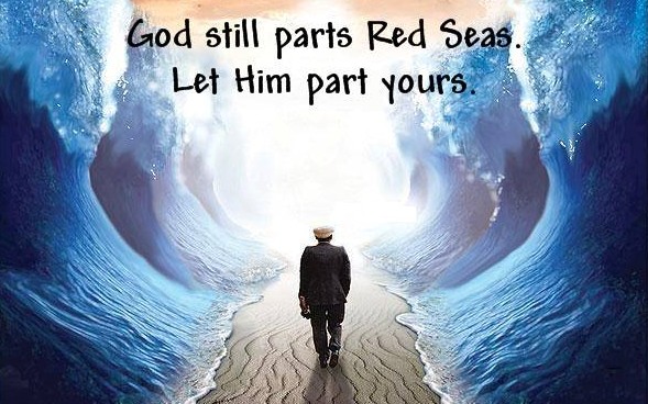 Is There a Red Sea Standing Between You and Your Miracle?