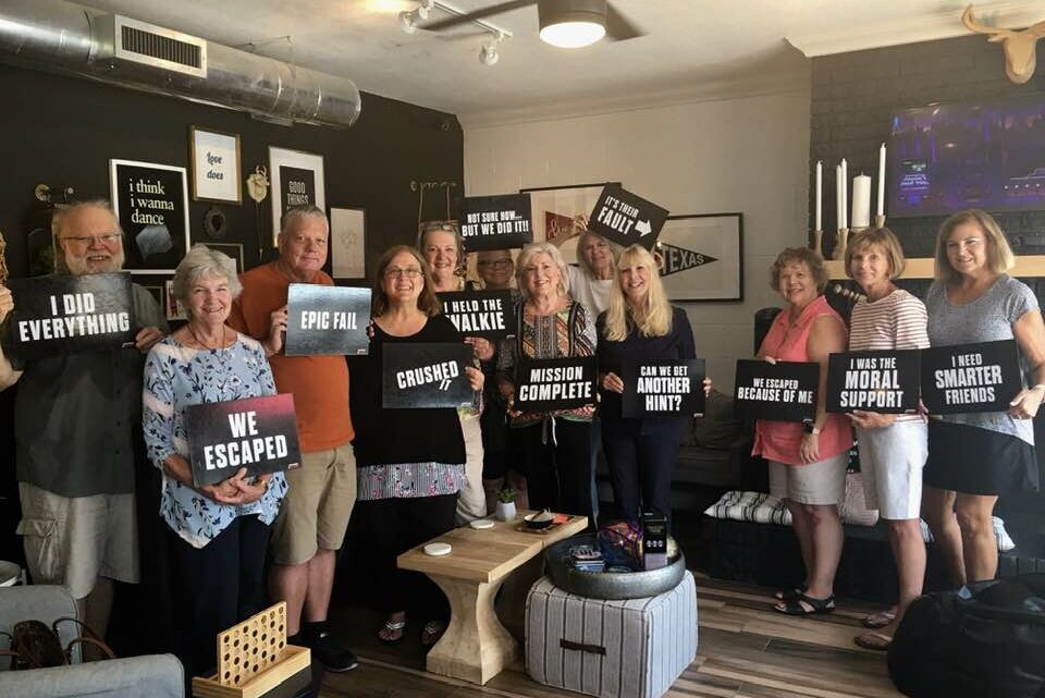 What I Learned From an Escape Room