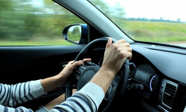 Jesus Take the Wheel….Please!