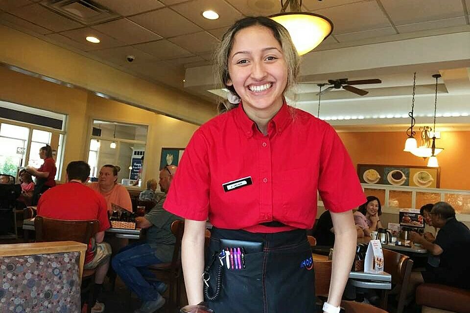 Service With a Smile & Excellence