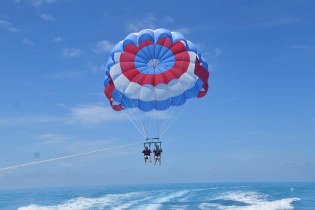 Soaring Above It All