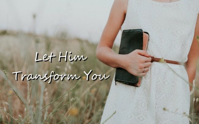 Transformed by Being Informed