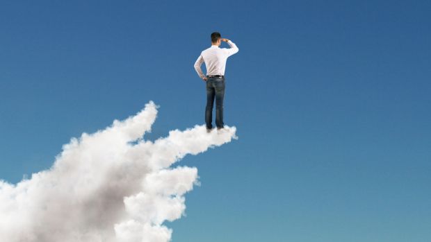 I’ll Take a Cloud…or Two