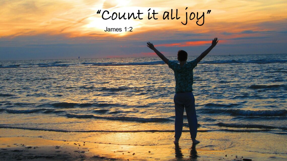 An Opportunity to Choose Great Joy