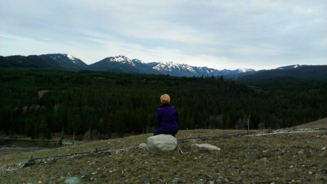 When Mountains Don’t Move