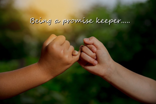I Pinky Promise