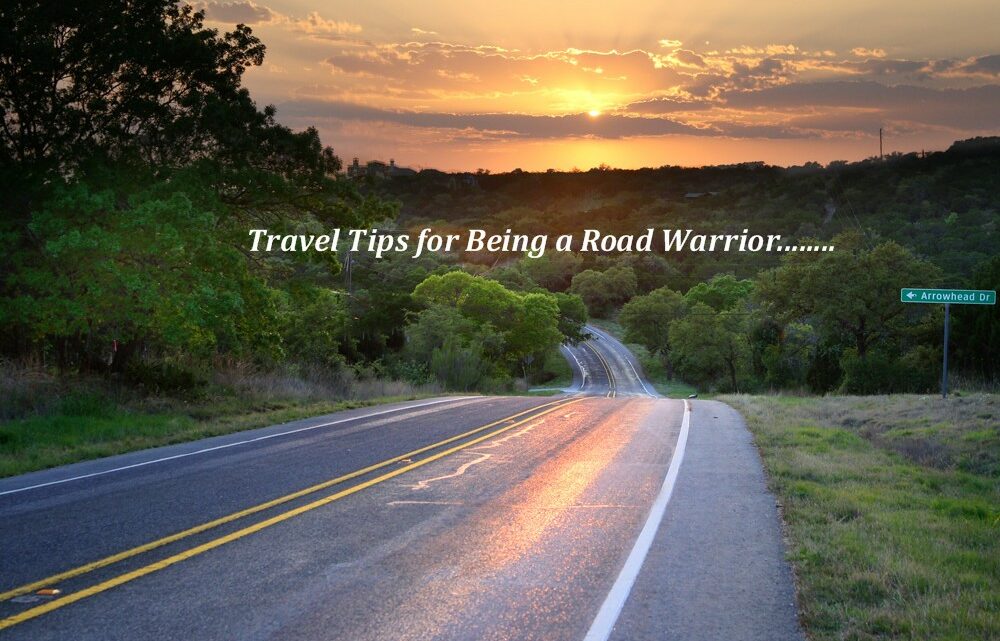 Road Warrior Widow Tips for Living with No Regrets