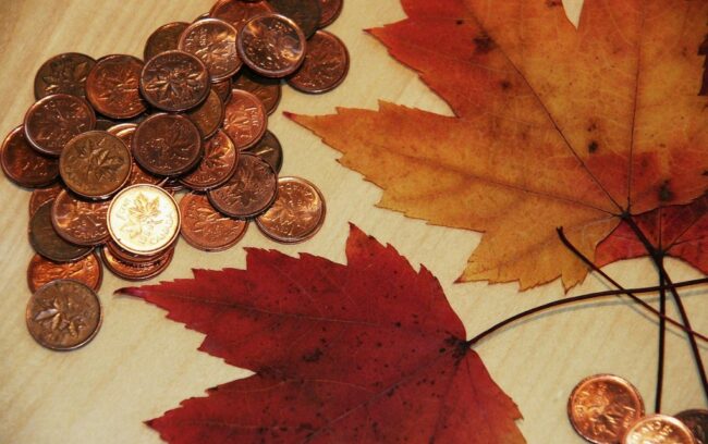 Can You Spare a Little Change?