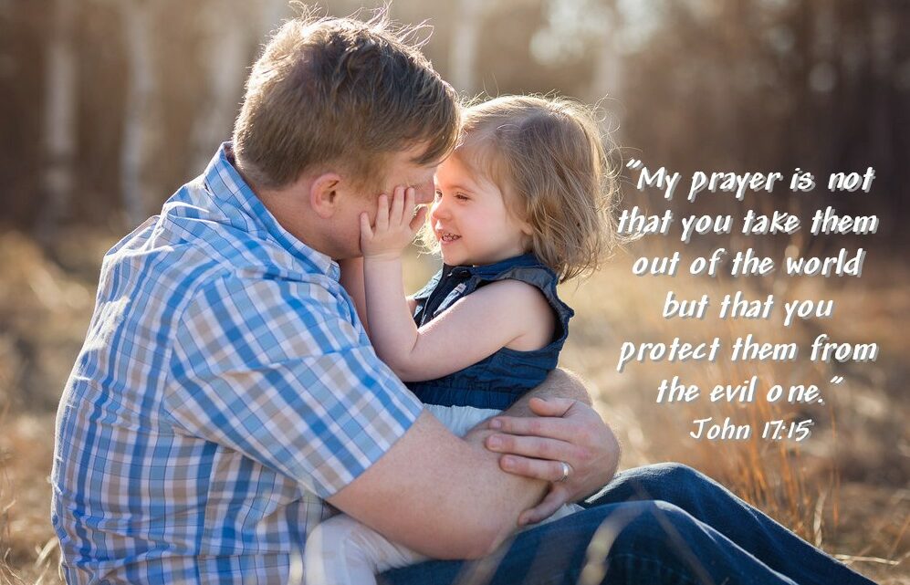God’s Hand of Protection
