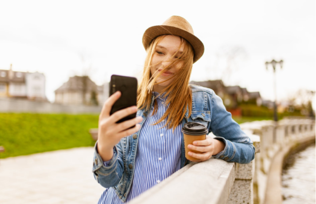 Being Selfless in a Selfie Generation