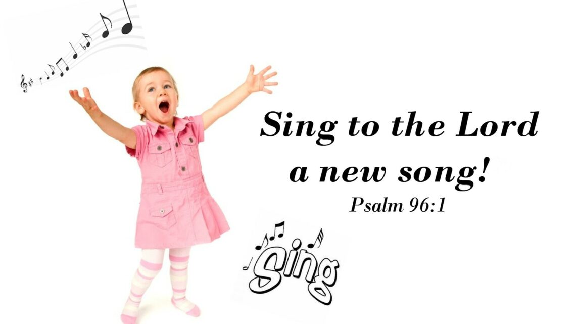 Let’s Sing a Brand New Song