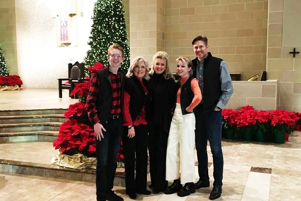 Unto Us a Child is Born — Happy Birthday, Jesus!