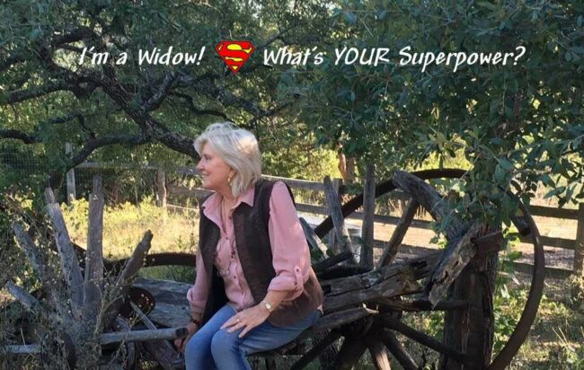 I Found My Superpower