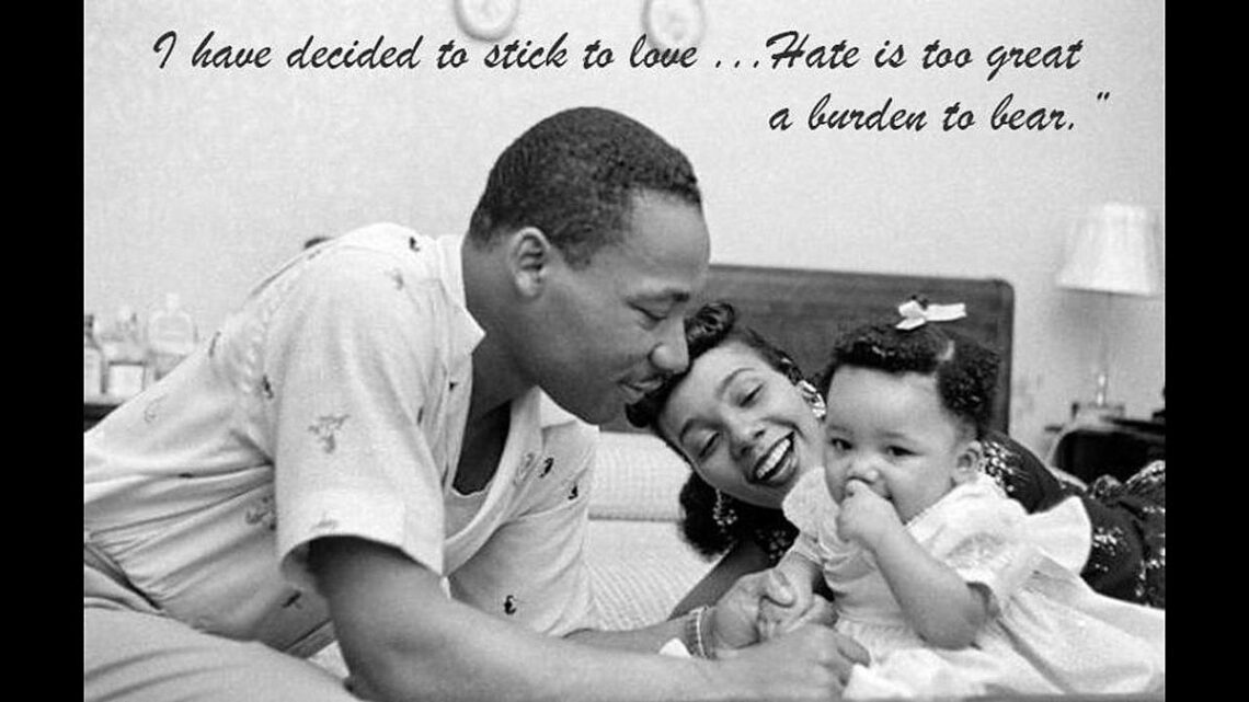 The Legacy of Martin Luther King Jr.