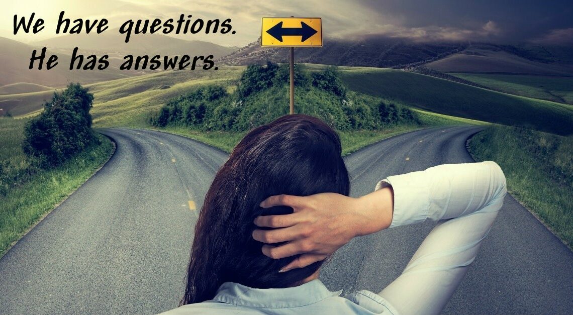 The Questions and the Questioner