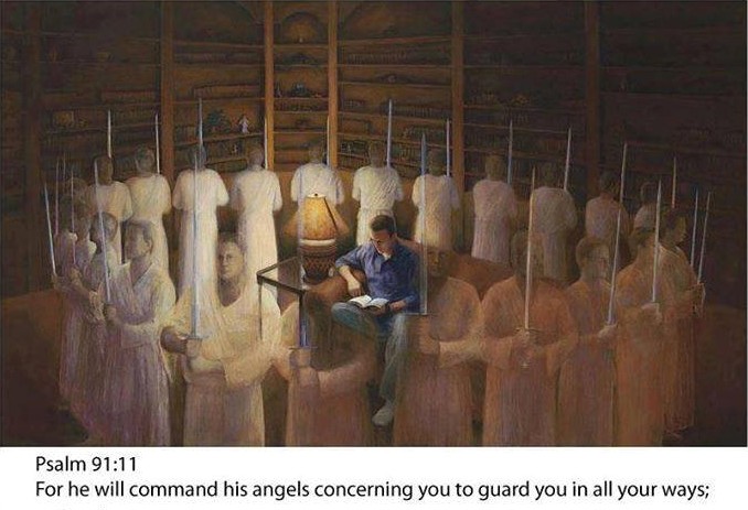 Our Angels Deserve So Much Credit