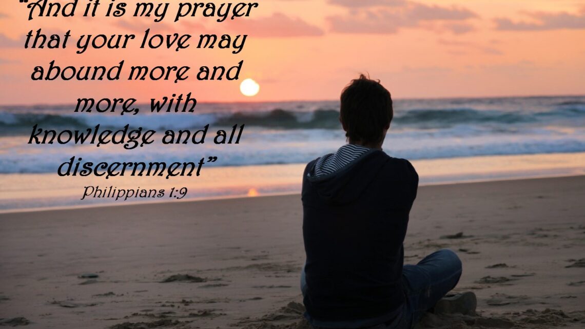 High Tech Versus High Discernment