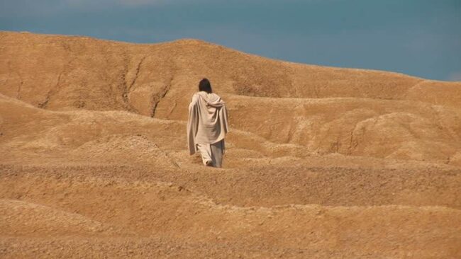 How About a Trip to the Desert?
