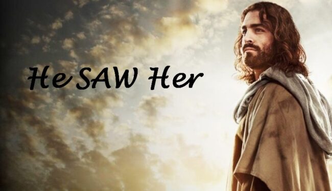 His Heart Went Out to Her