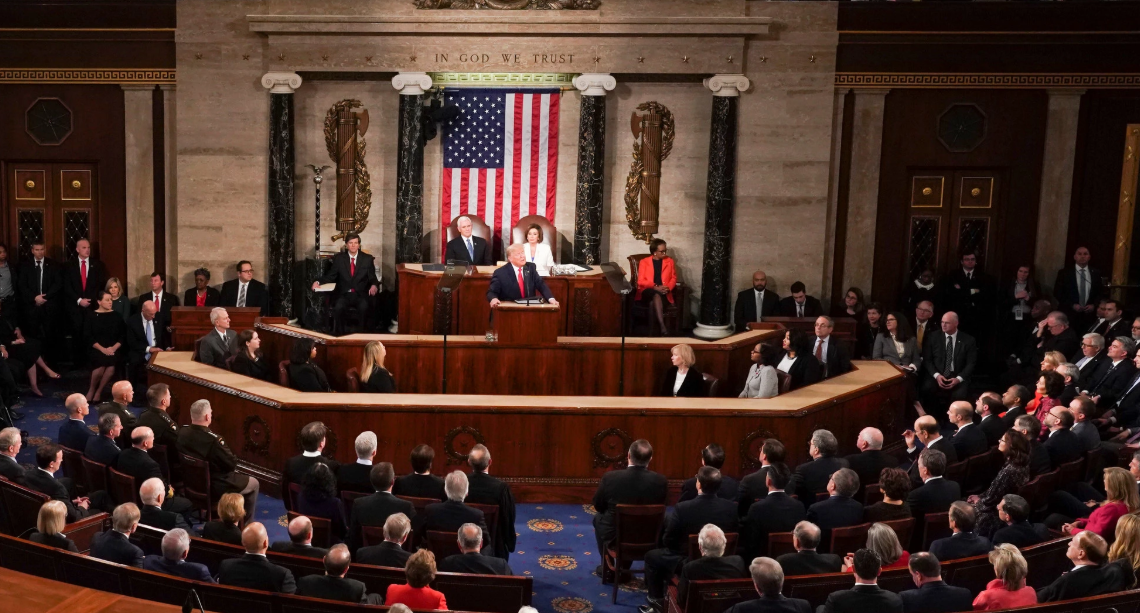 Our President’s State of the Union Address