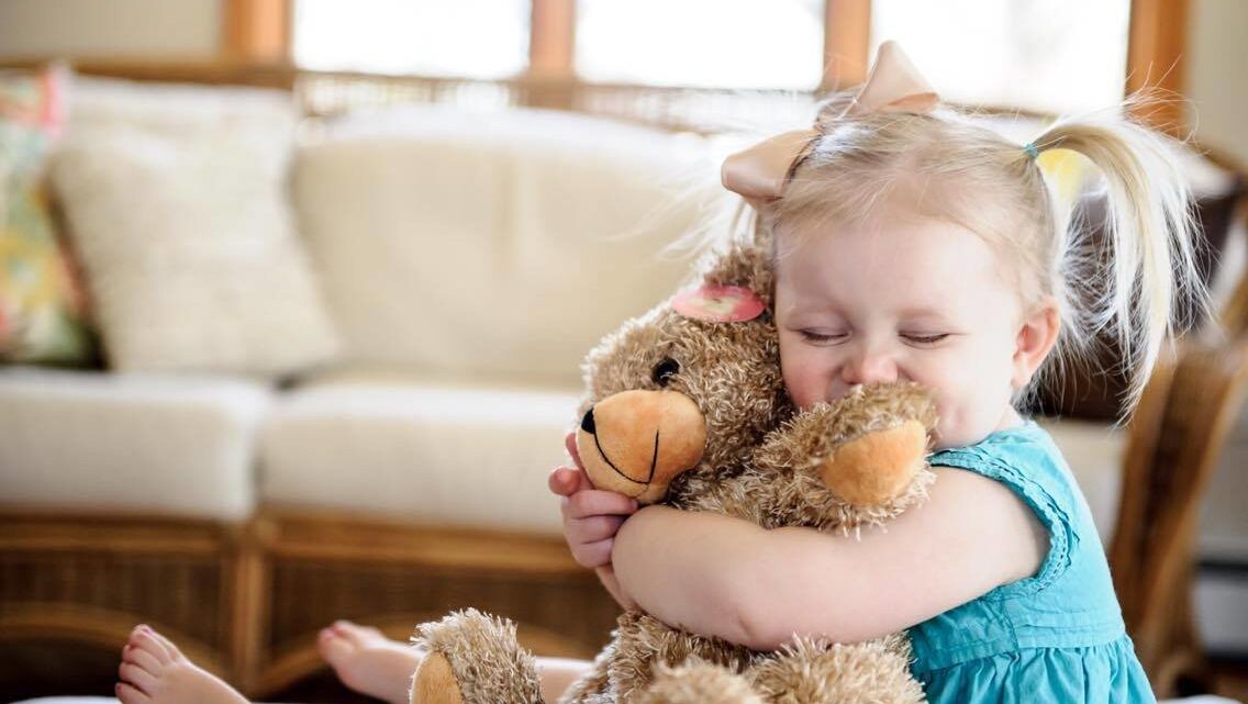 The Security of a Teddy Bear