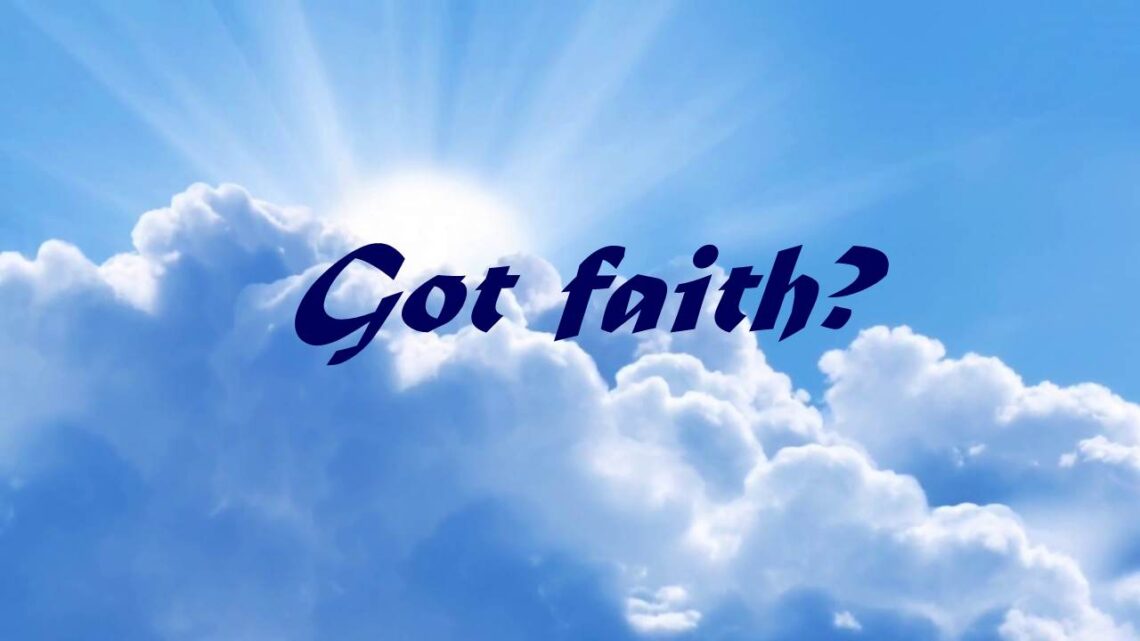 Faith Crisis?  Don’t Stop Now. You’re Almost There.