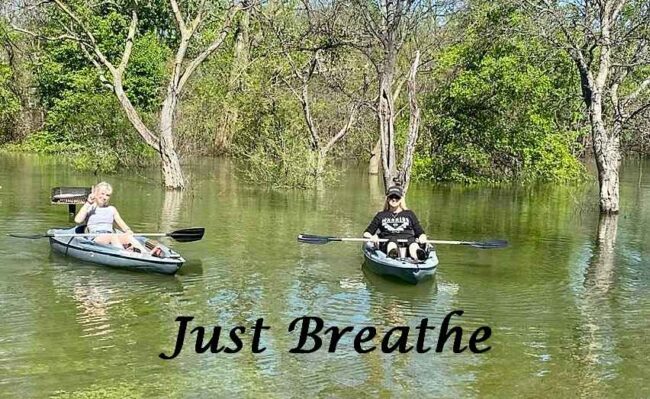 Just Breathe