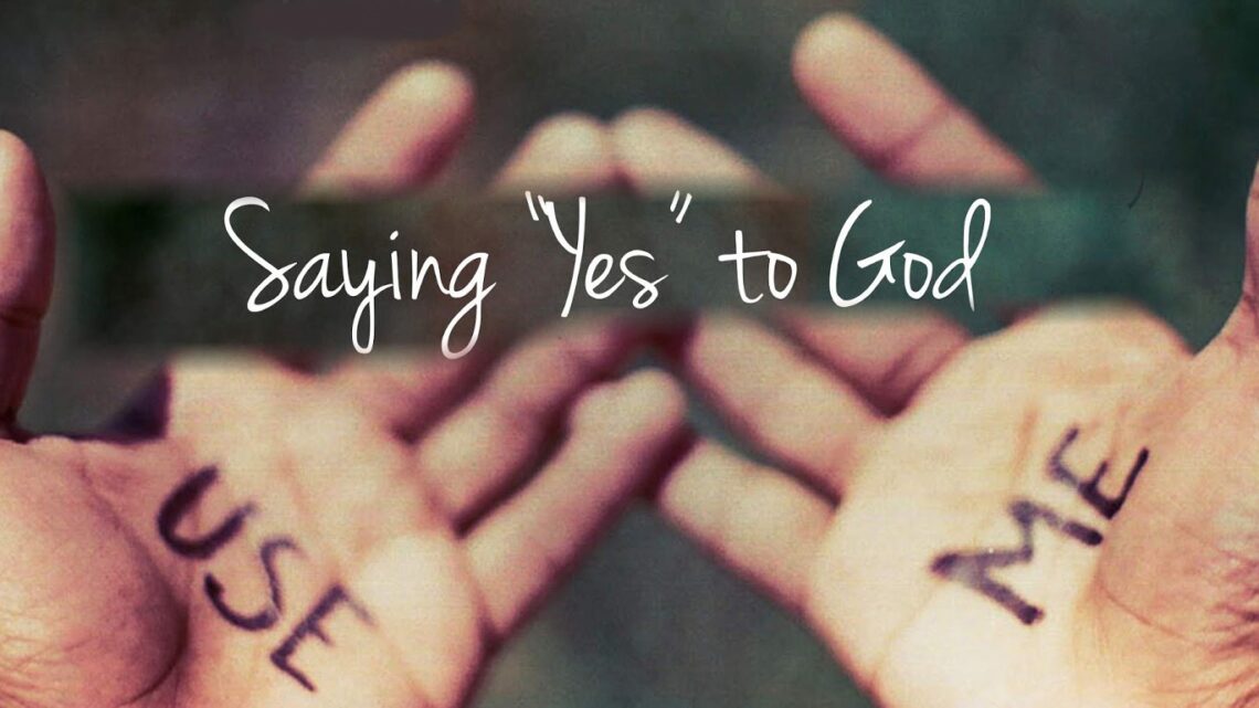 When Success is Simply Saying “Yes”