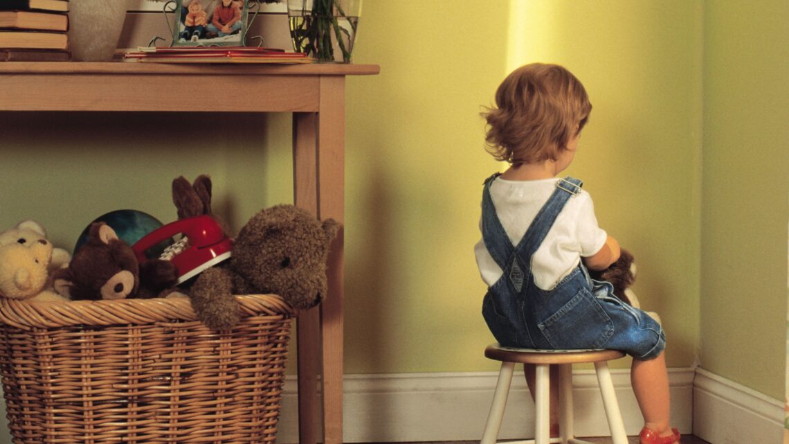Did God Put His Kids in Time Out?